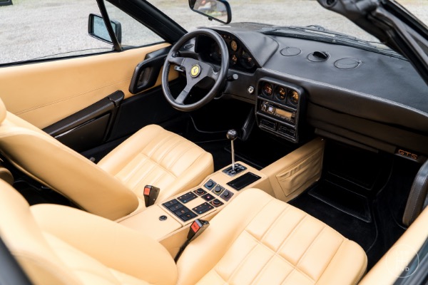 Used-1988-Ferrari-328-GTS-GTS