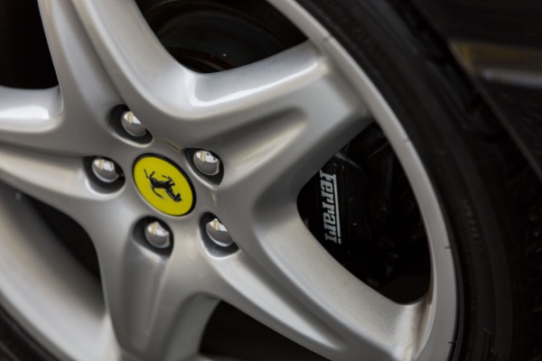 Used-1997-Ferrari-F355-GTB