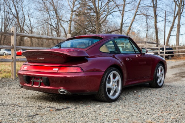 Used-1996-Porsche-911-Turbo-Turbo