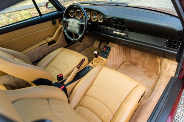 Used-1996-Porsche-911-Turbo-Turbo