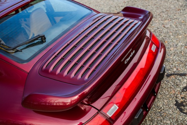 Used-1996-Porsche-911-Turbo-Turbo