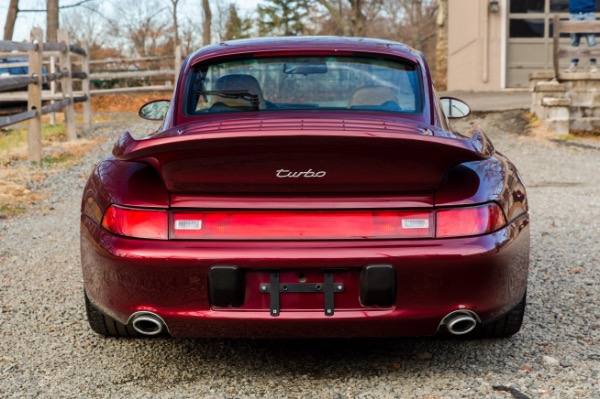 Used-1996-Porsche-911-Turbo-Turbo