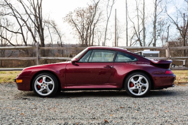 Used-1996-Porsche-911-Turbo-Turbo