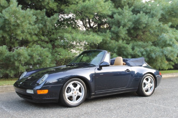 Used-1995-Porsche-911-Carrera