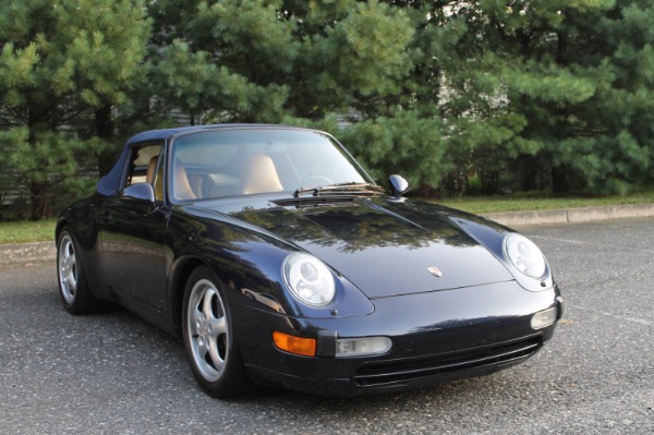 Used-1995-Porsche-911-Carrera