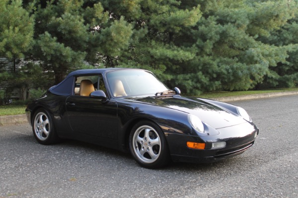 Used-1995-Porsche-911-Carrera