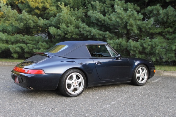 Used-1995-Porsche-911-Carrera