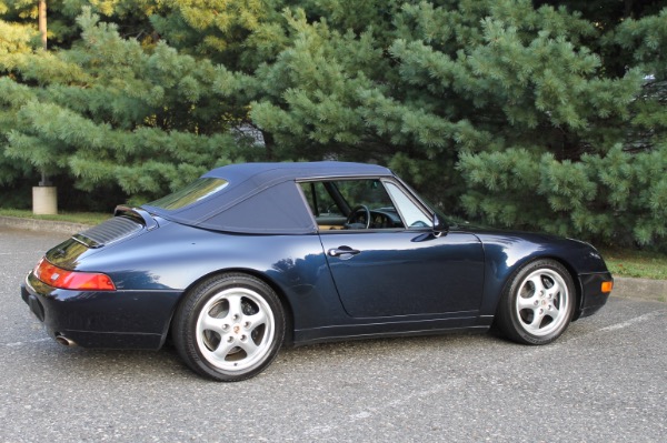 Used-1995-Porsche-911-Carrera