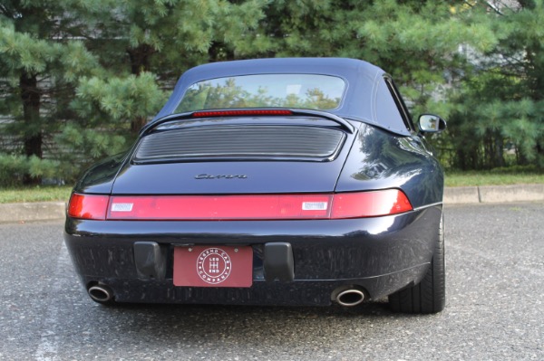 Used-1995-Porsche-911-Carrera