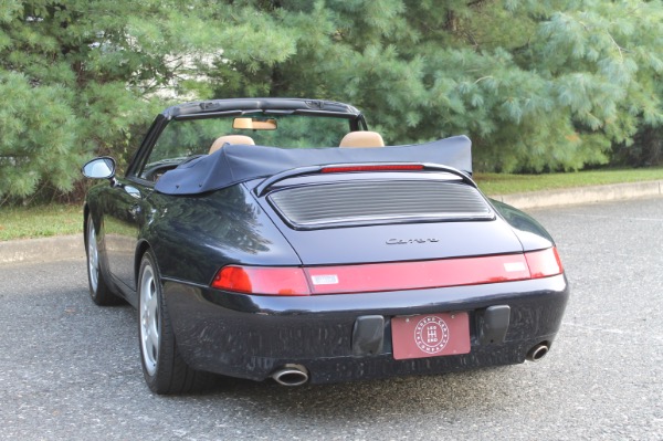 Used-1995-Porsche-911-Carrera