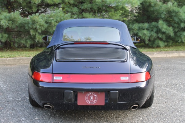 Used-1995-Porsche-911-Carrera