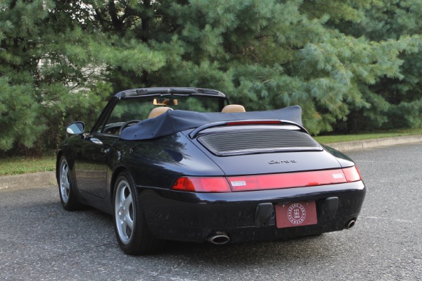 Used-1995-Porsche-911-Carrera