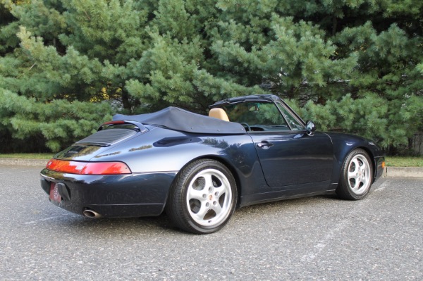 Used-1995-Porsche-911-Carrera