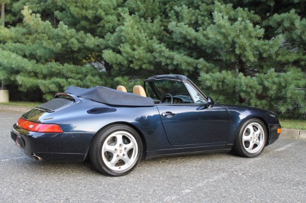 Used-1995-Porsche-911-Carrera