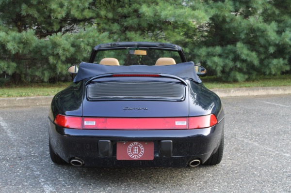 Used-1995-Porsche-911-Carrera