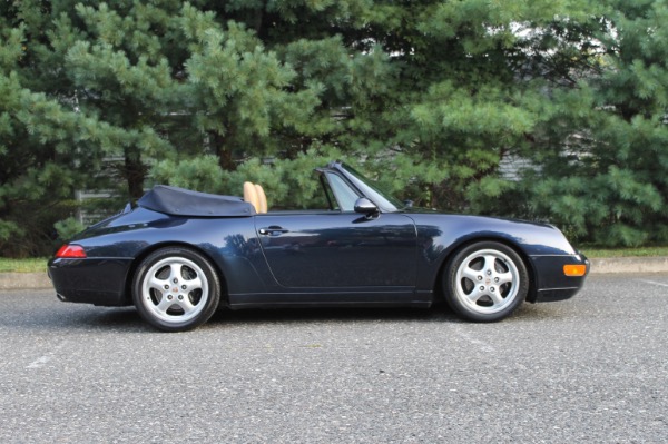 Used-1995-Porsche-911-Carrera