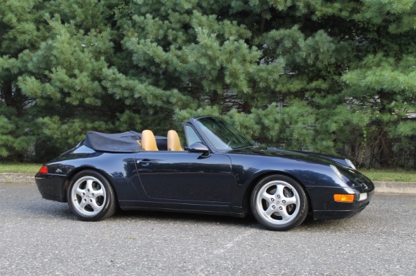 Used-1995-Porsche-911-Carrera