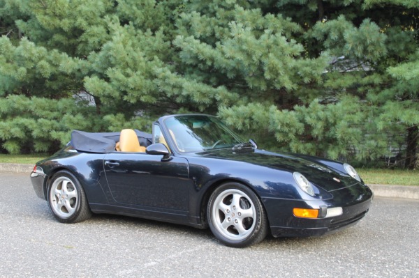 Used-1995-Porsche-911-Carrera