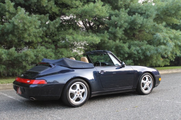 Used-1995-Porsche-911-Carrera