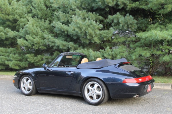 Used-1995-Porsche-911-Carrera