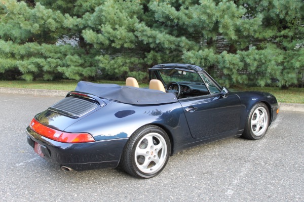 Used-1995-Porsche-911-Carrera