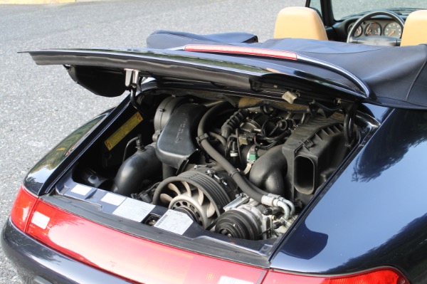 Used-1995-Porsche-911-Carrera