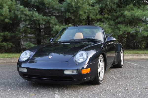 Used-1995-Porsche-911-Carrera