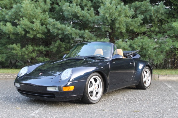 Used-1995-Porsche-911-Carrera