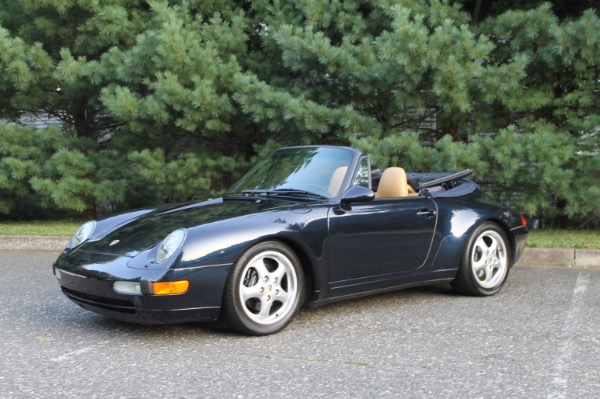 Used-1995-Porsche-911-Carrera