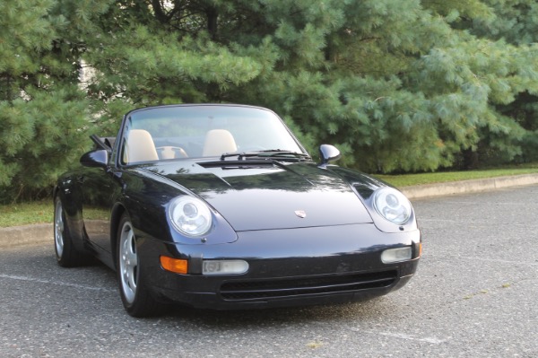 Used-1995-Porsche-911-Carrera