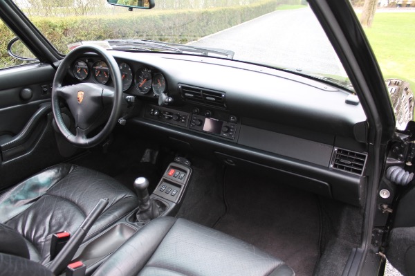 Used-1995-Porsche-911-Carrera-4-Carrera-4