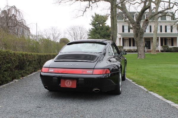 Used-1995-Porsche-911-Carrera-4-Carrera-4