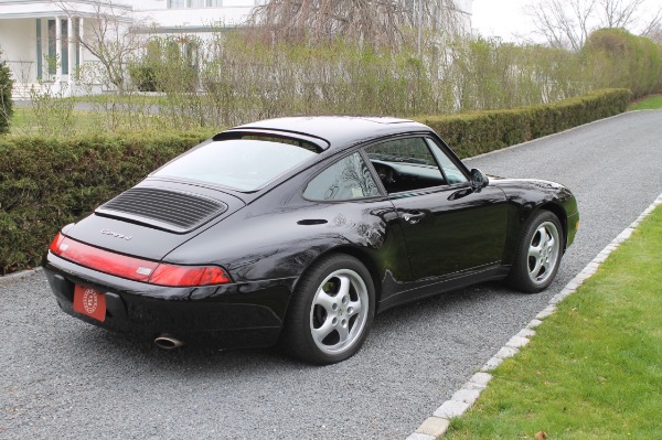 Used-1995-Porsche-911-Carrera-4-Carrera-4