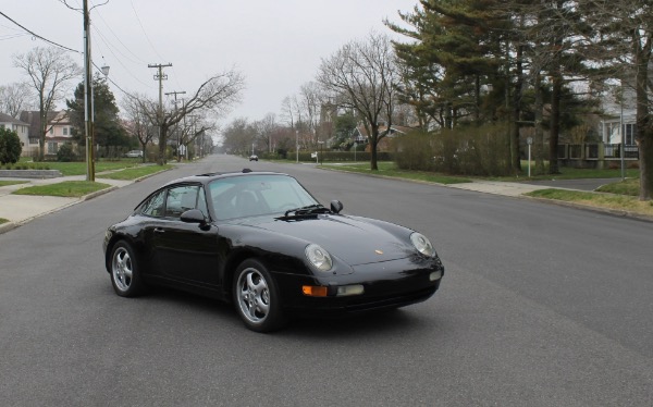 Used-1995-Porsche-911-Carrera-4-Carrera-4