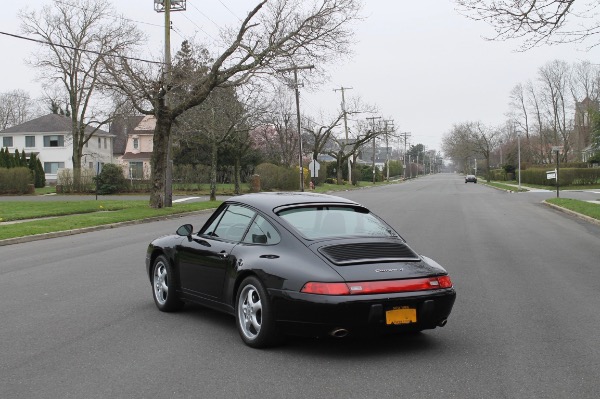 Used-1995-Porsche-911-Carrera-4-Carrera-4