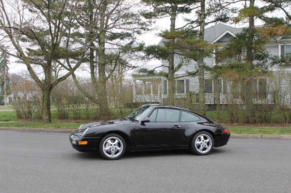 Used-1995-Porsche-911-Carrera-4-Carrera-4