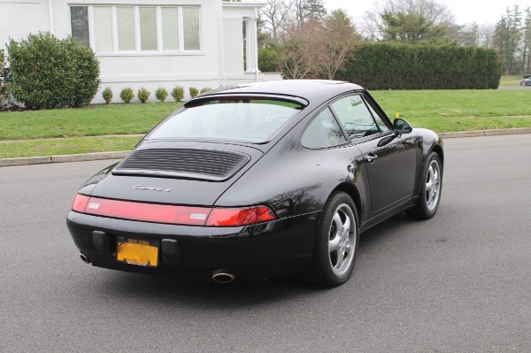 Used-1995-Porsche-911-Carrera-4-Carrera-4