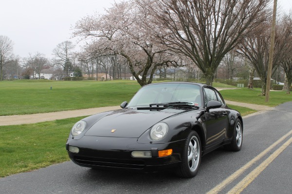 Used-1995-Porsche-911-Carrera-4-Carrera-4