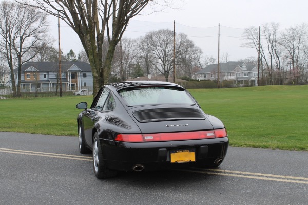 Used-1995-Porsche-911-Carrera-4-Carrera-4