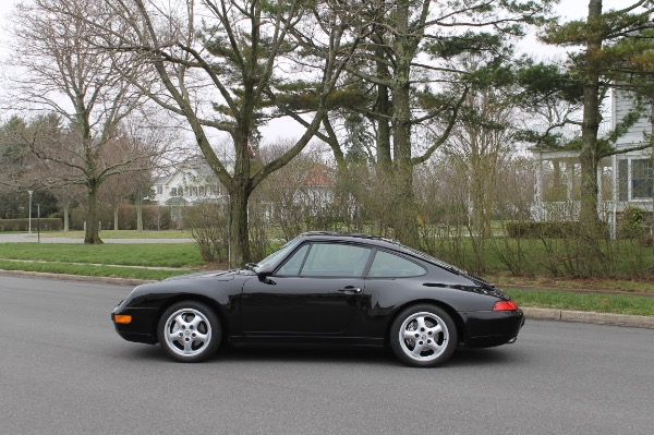 Used-1995-Porsche-911-Carrera-4-Carrera-4