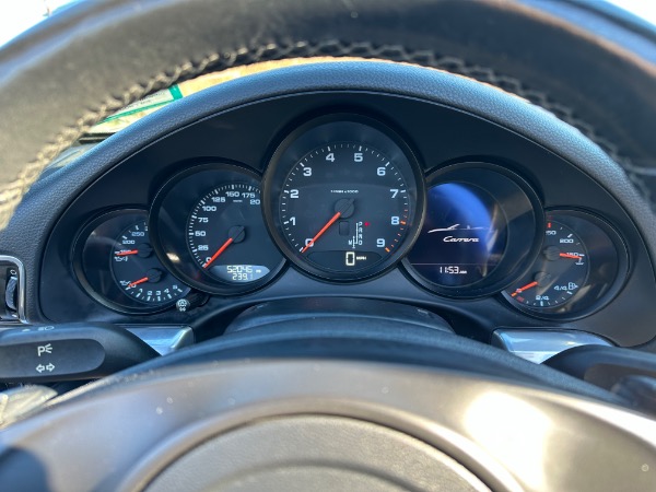 Used-2013-Porsche-911-Carrera-Cabriolet-991