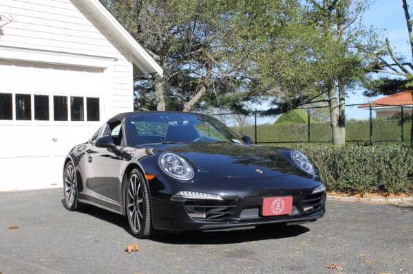 Used-2014-Porsche-911-Targa-4S-Targa-4S