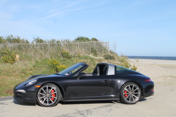 Used-2014-Porsche-911-Targa-4S-Targa-4S