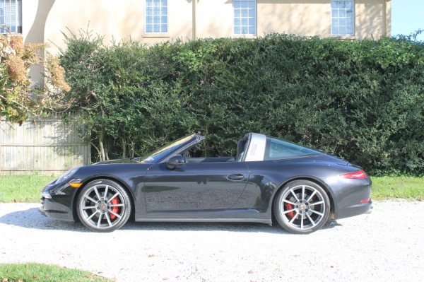 Used-2014-Porsche-911-Targa-4S-Targa-4S