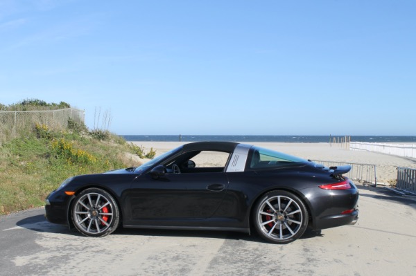 Used-2014-Porsche-911-Targa-4S-Targa-4S