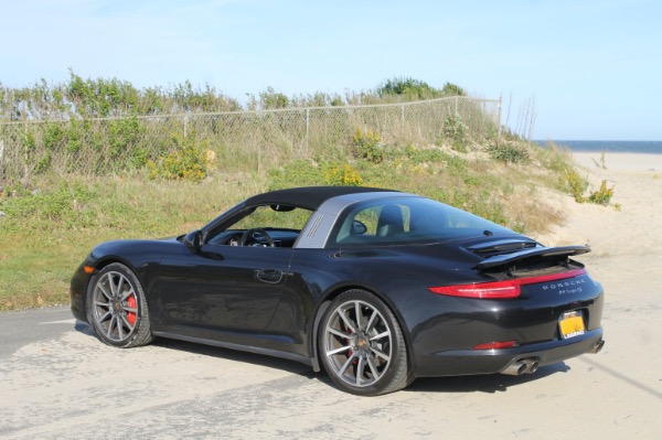 Used-2014-Porsche-911-Targa-4S-Targa-4S