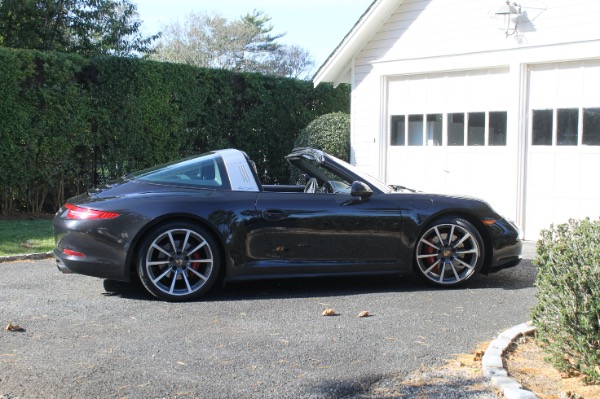 Used-2014-Porsche-911-Targa-4S-Targa-4S