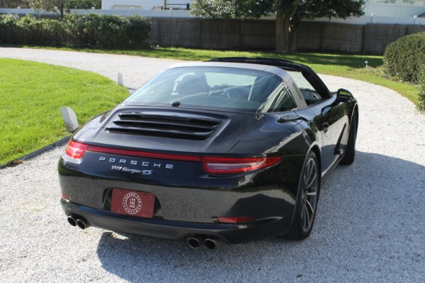 Used-2014-Porsche-911-Targa-4S-Targa-4S