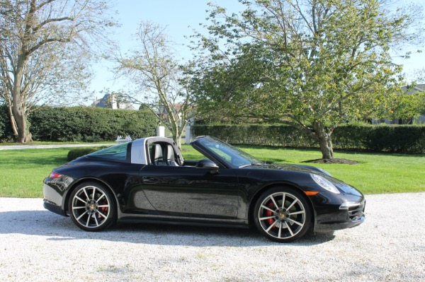 Used-2014-Porsche-911-Targa-4S-Targa-4S