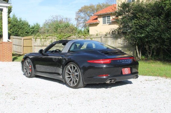 Used-2014-Porsche-911-Targa-4S-Targa-4S